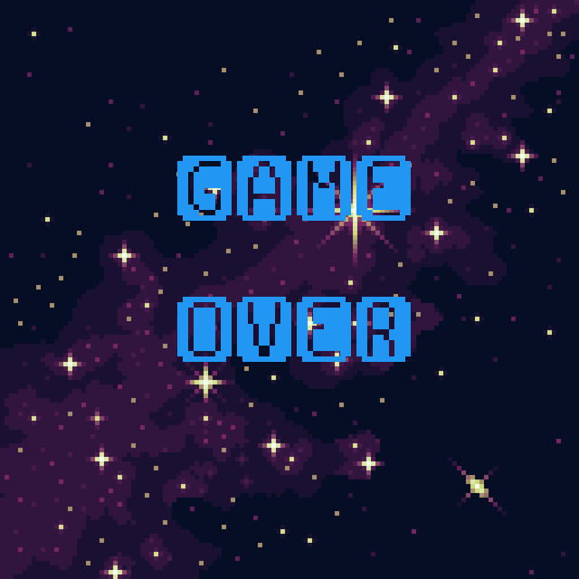 game-over